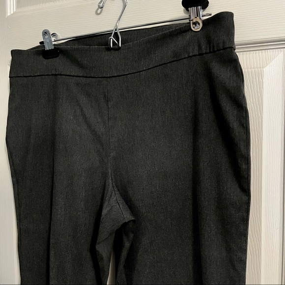 NWOT • Grey George Dress Pants - Picture 2 of 11